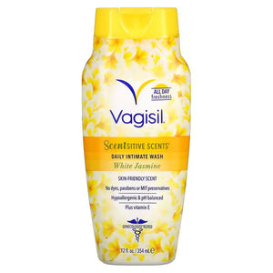Vagisil Feminine Wash for Intimate Area Hygiene
