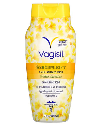 Vagisil Feminine Wash for Intimate Area Hygiene