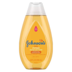 Johnsons Baby Shampoo 6.8 Ounce (200ml)