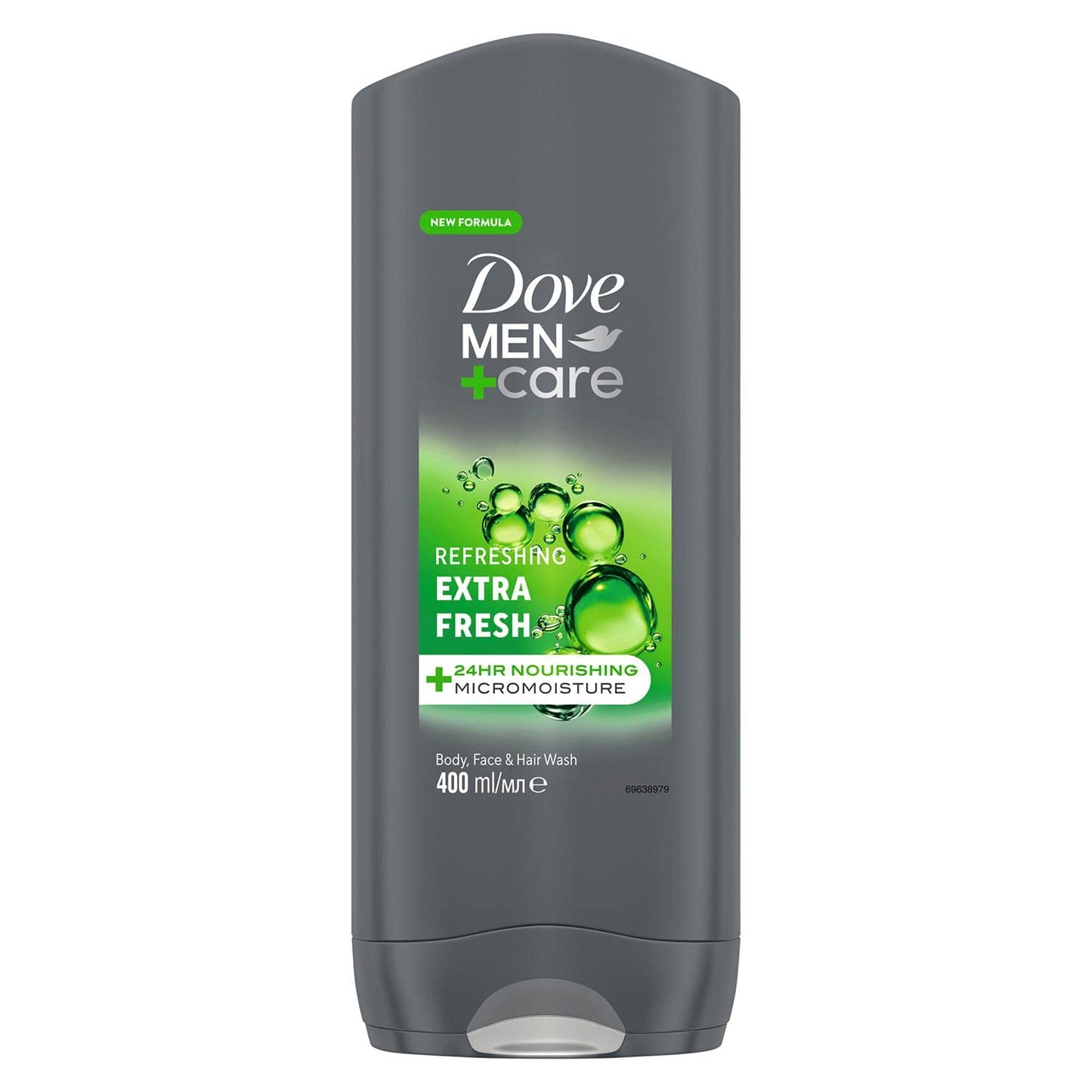 Dove Shower Gel 400ML For Men Extra Fresh
