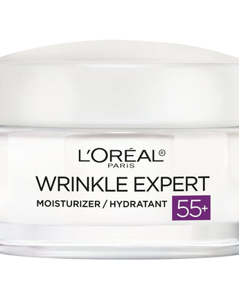 Loreal Wrinkle Expert Moisturizer 55+