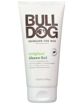 Bull Dog Shave Gel 175 ML
