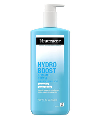 Neutrogena Gel Cream Body Hydro Boost 250ML