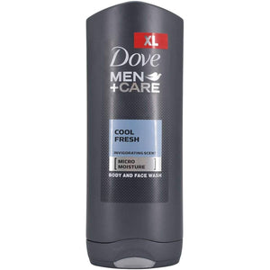 Dove Shower Gel 400ML For Men Cool Fresh