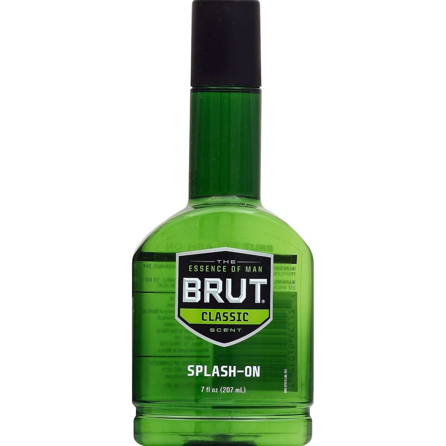 Brut Splash-On Lotion Classic Fragrance, 7 oz.,