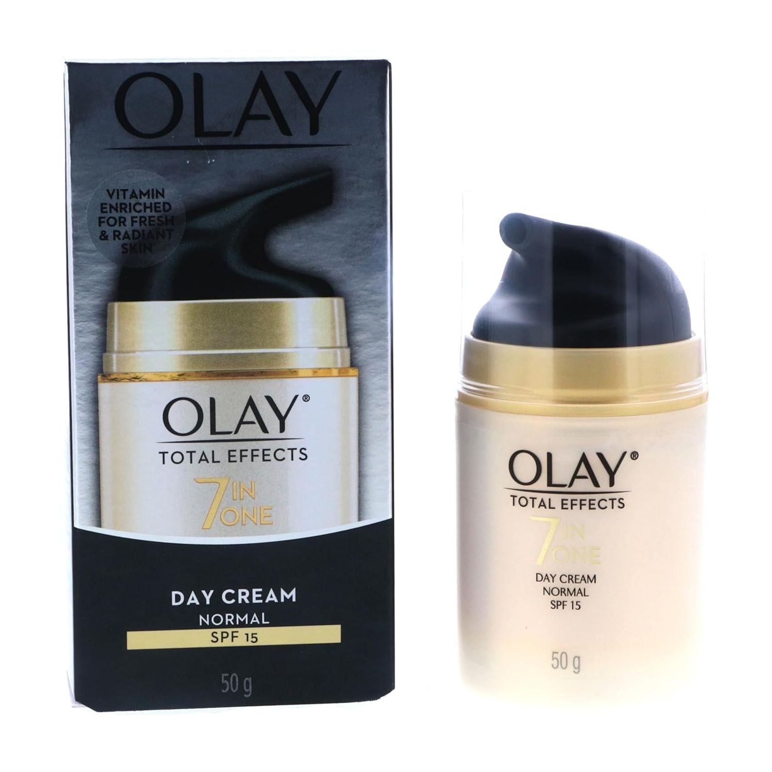 Olay Total Effects 7 in 1 Anti Aging Day Cream Normal 50g