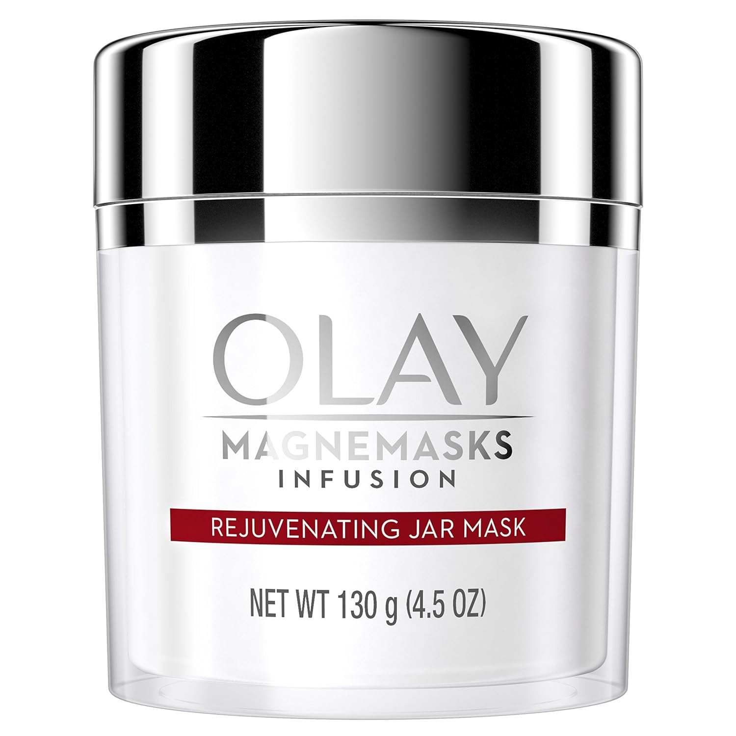 Face Mask by Olay, Korean Skin Care Inspired Face Mask - Rejuvenating Magnemasks Refill, 4.5 oz