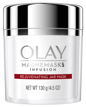 Face Mask by Olay, Korean Skin Care Inspired Face Mask - Rejuvenating Magnemasks Refill, 4.5 oz