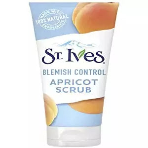 St Ives Gentle Apricot Facial Scrub 150ML