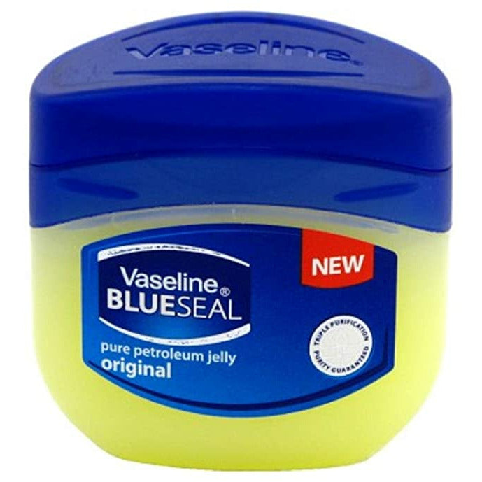 Vaseline BlueSeal Pure Petroleum Jelly 1.7oz (50ml)