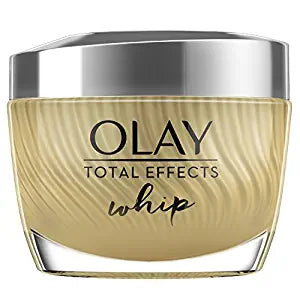 Olay Total Effects Whip Face Moisturizer, 1.7 oz