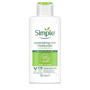 Simple Kind to Skin Replenishing Rich Moisturiser (125ml)