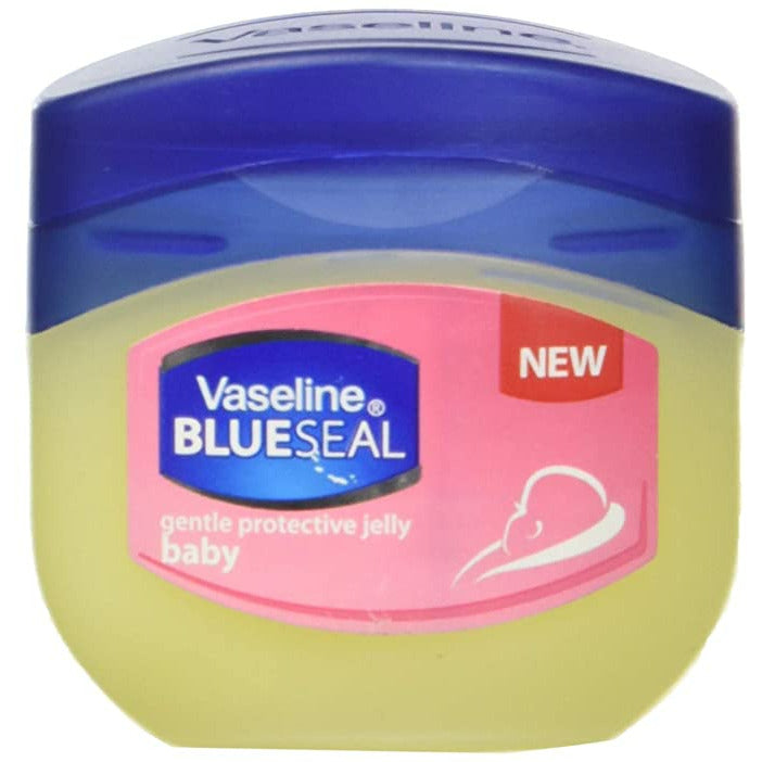 Vaseline Blue Seal Gentle Protective Jelly Baby 100ml