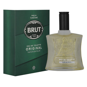 Brut Original Edt Spray for Men, 3.38 Ounce