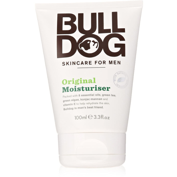 Bulldog Natural Skincare, Original Moisturizer,3.3 Ounce