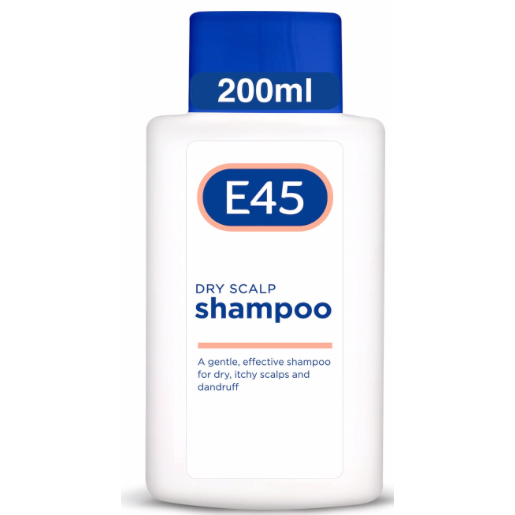 E45 DRY SCALP SHAMPOO 200 ml
